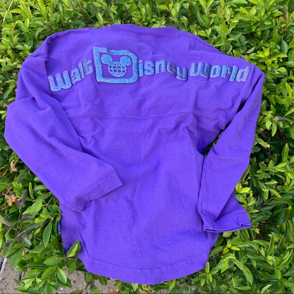 Disney Other - NWT Disney Purple Potion Spirit Jersey